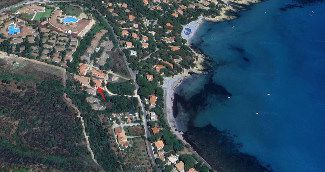 Dommos - Pintada Apartments Cala Liberotto Exterior photo