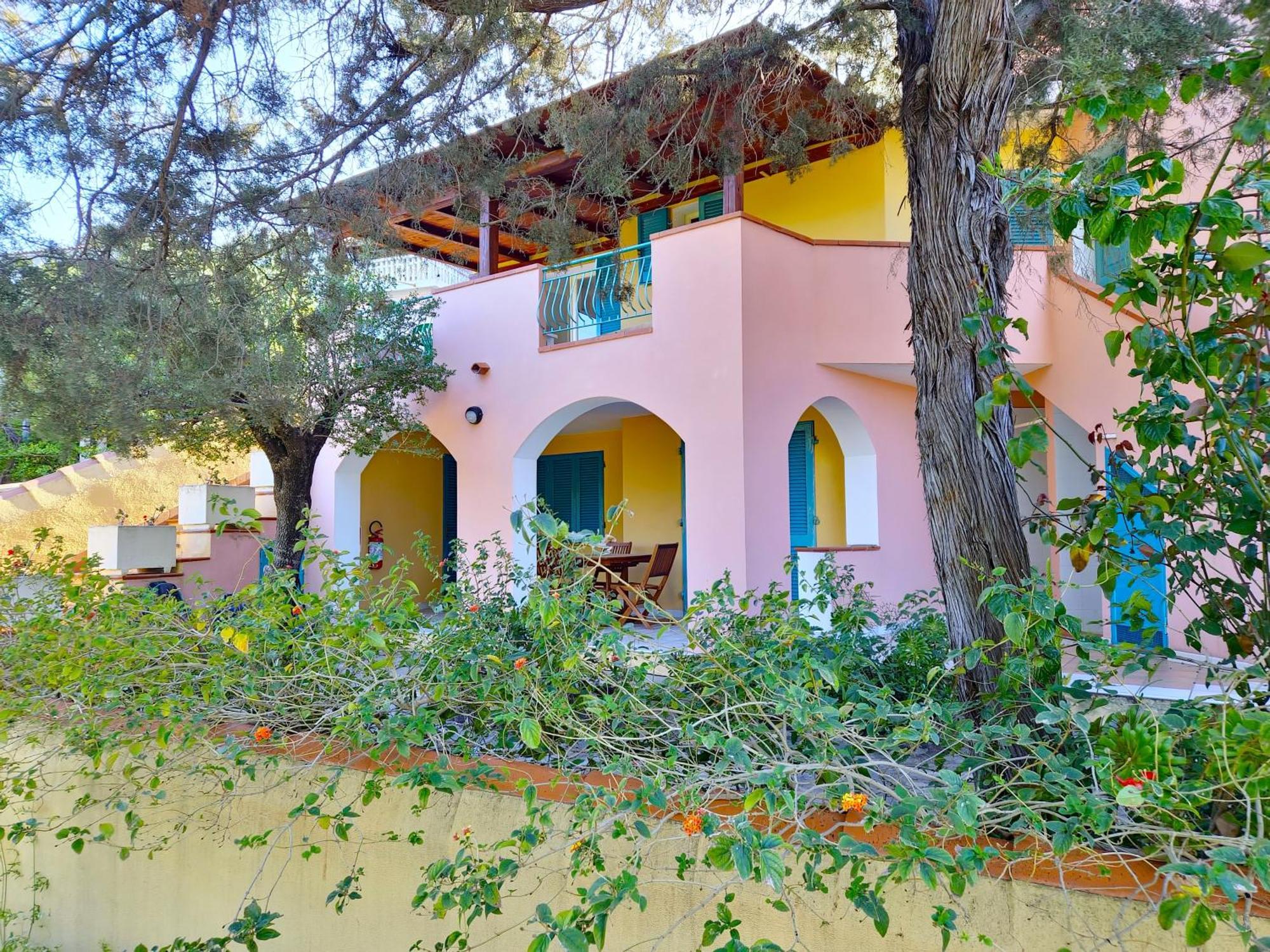 Dommos - Pintada Apartments Cala Liberotto Exterior photo
