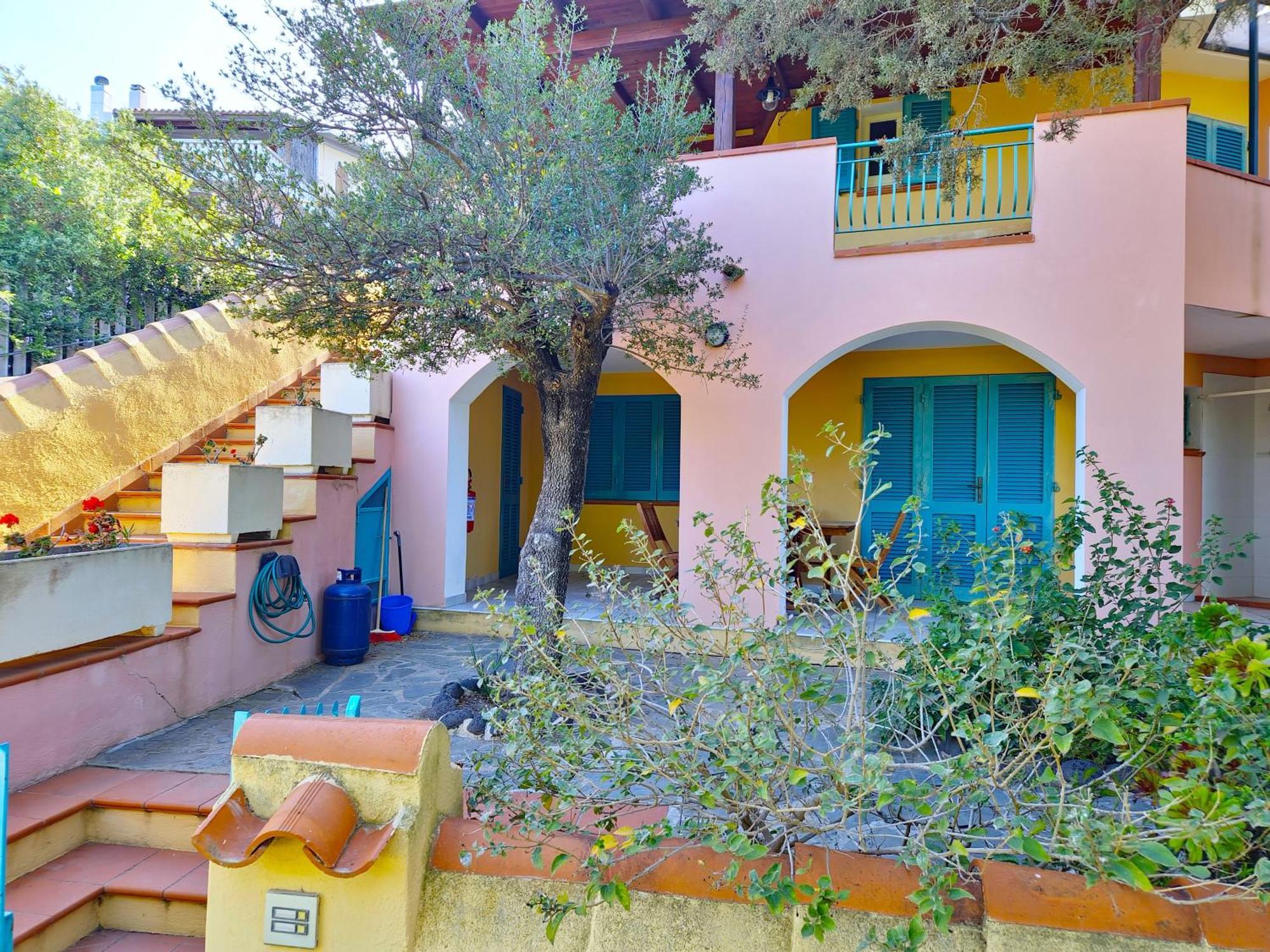 Dommos - Pintada Apartments Cala Liberotto Exterior photo
